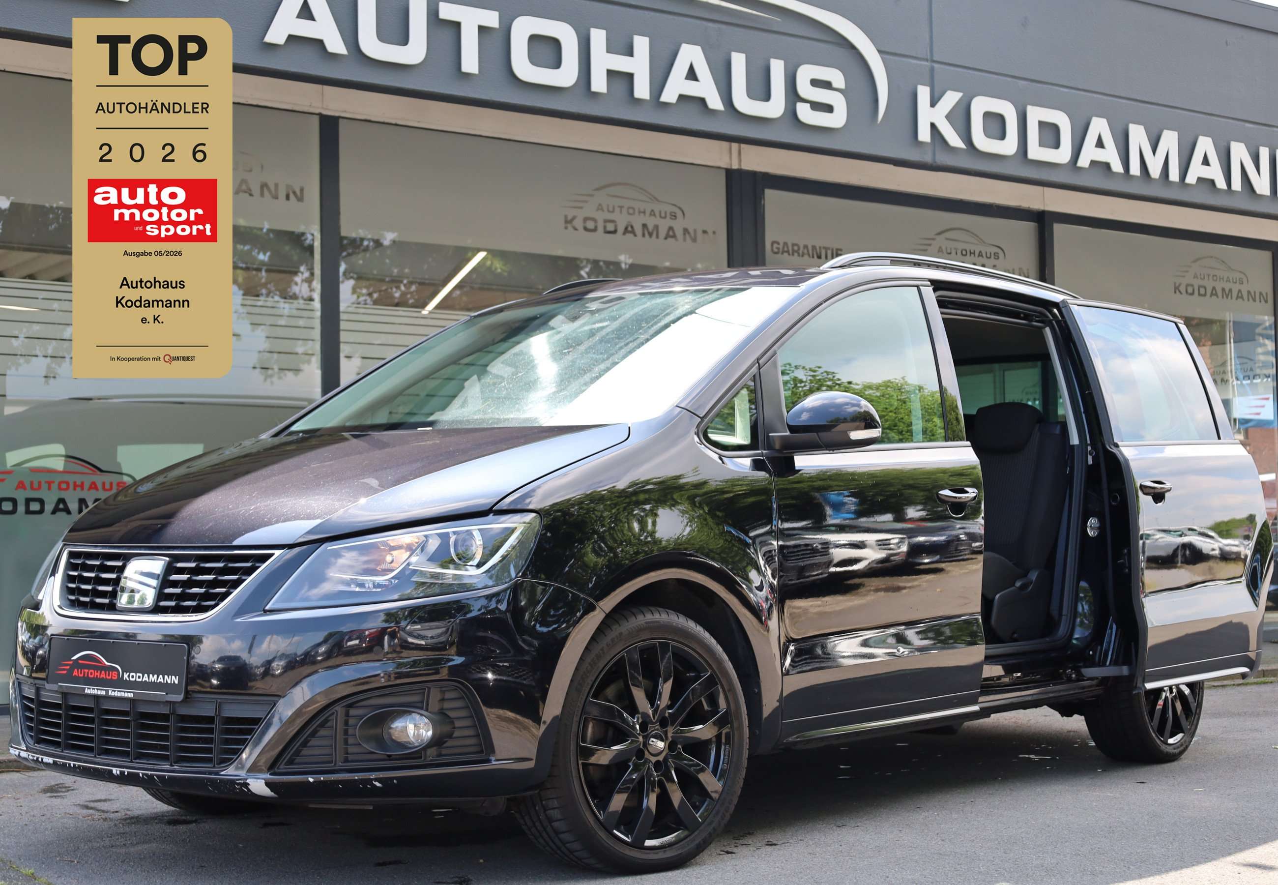 SEAT Alhambra
