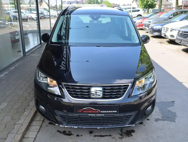 Seat Alhambra view 4