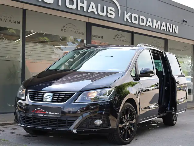 Seat Alhambra view 2