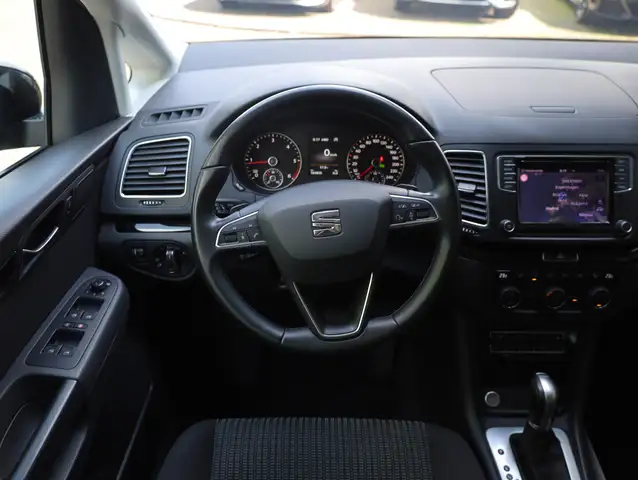 Seat Alhambra view 21