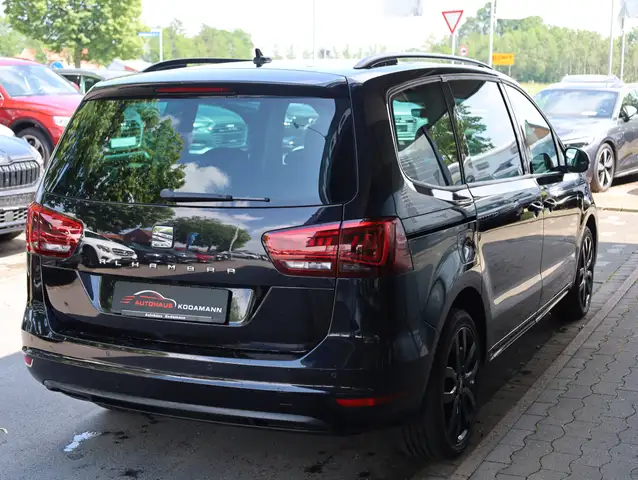 Seat Alhambra view 11