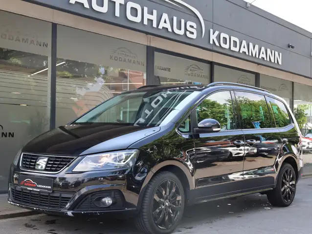 Seat Alhambra view 7