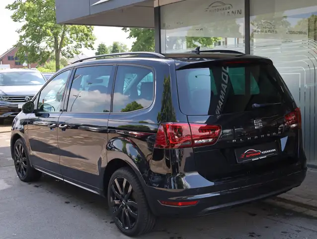 Seat Alhambra view 8