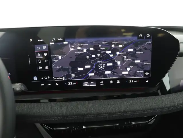 Audi Q6 e-tron e-tron quattro Ansicht 16