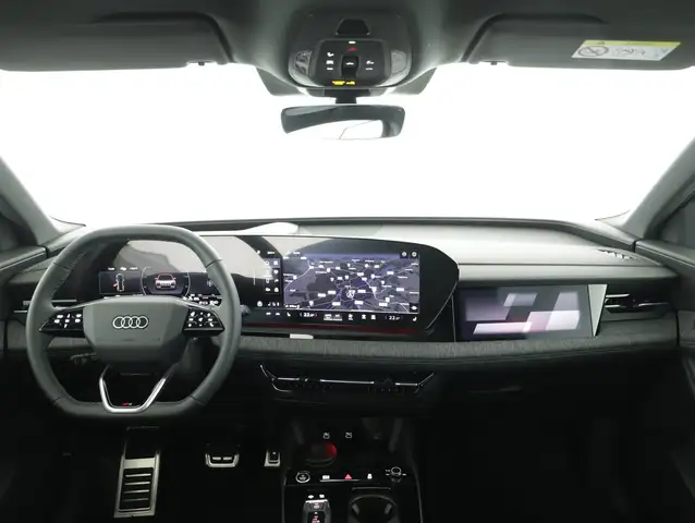 Audi Q6 e-tron e-tron quattro Ansicht 10