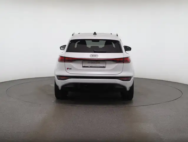 Audi Q6 e-tron e-tron quattro Ansicht 4