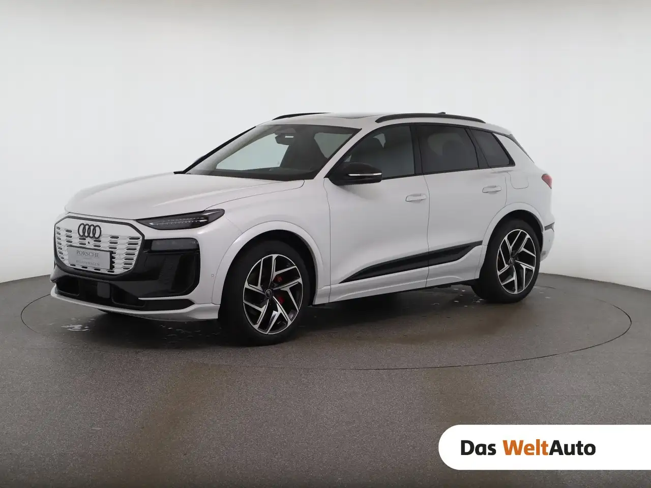 Audi Q6 e-tron e-tron quattro