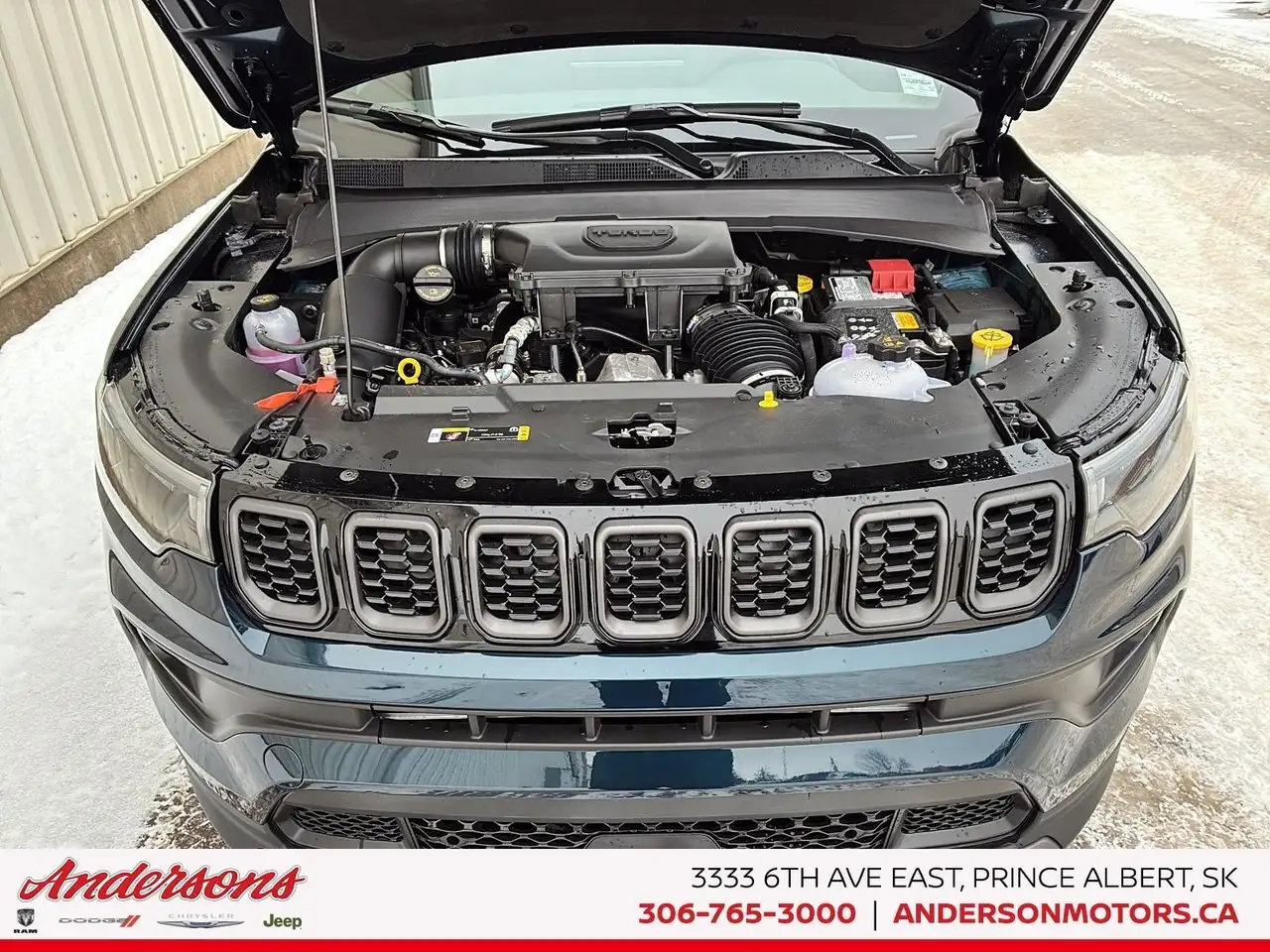 Jeep Compass снимка Jeep Compass