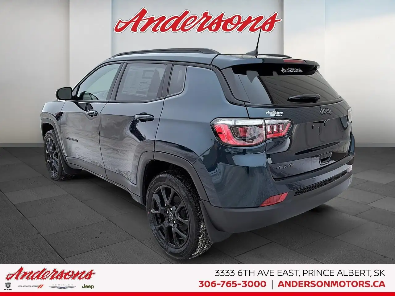 Jeep Compass снимка Jeep Compass