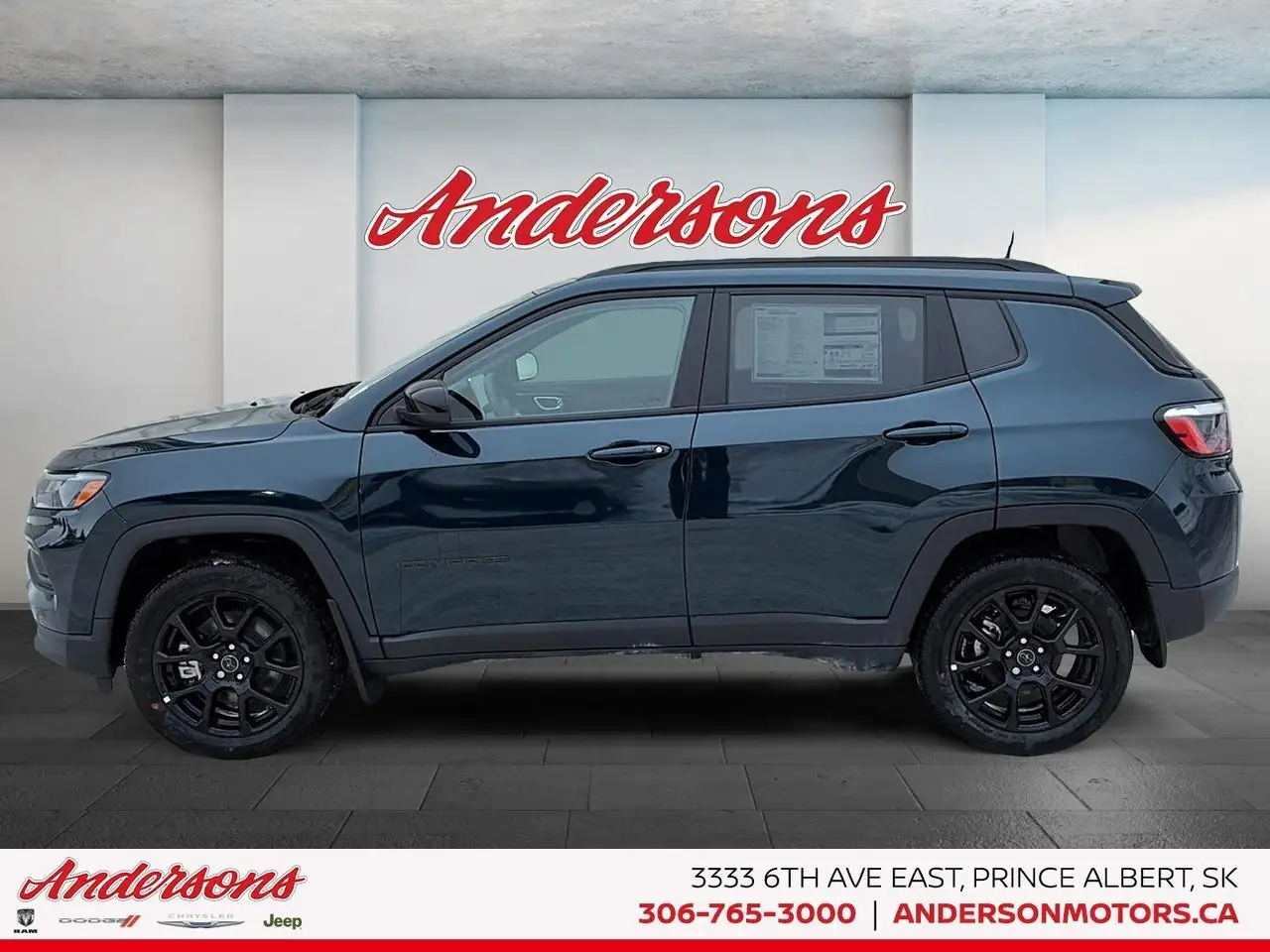 Jeep Compass снимка Jeep Compass