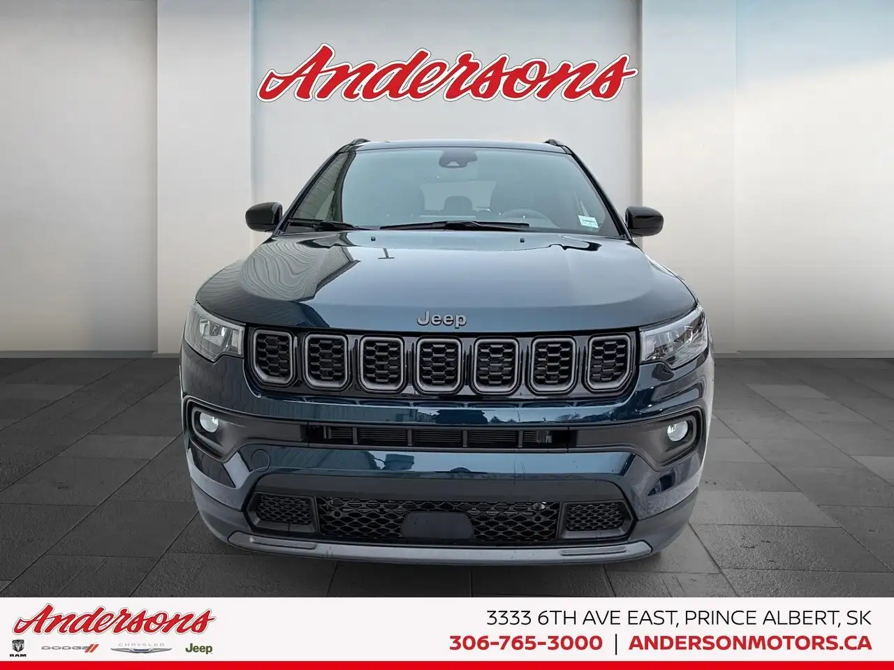 Jeep Compass снимка Jeep Compass
