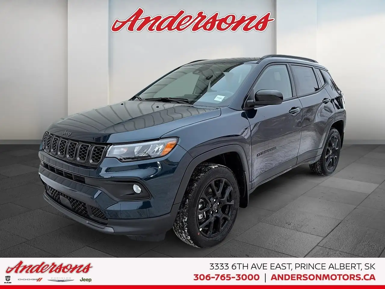 Jeep Compass снимка Jeep Compass