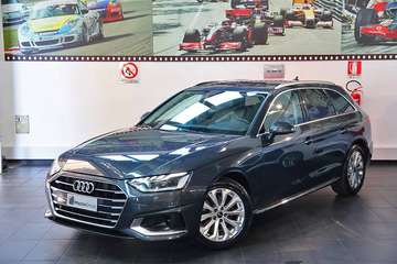 35 TDI Avant S-Tronic Business Advanced - TELECAMERA/LUCI PLUS/FULL LED/BAULE ELETTRICO