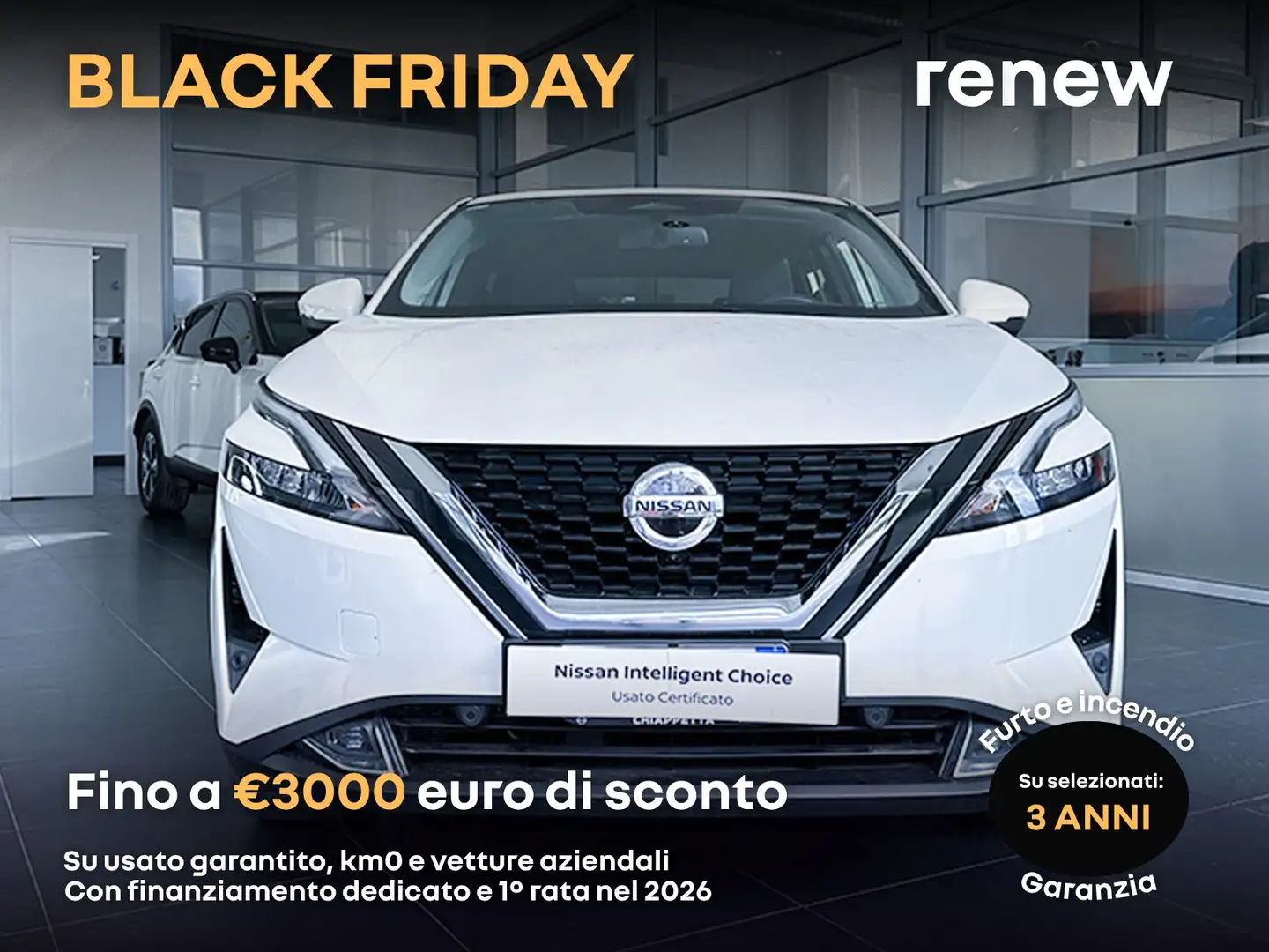 Nissan Qashqai 1.3 mhev n-style 2wd 140cv Bianco - 2