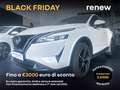 Nissan Qashqai 1.3 mhev n-style 2wd 140cv Bianco - thumbnail 1