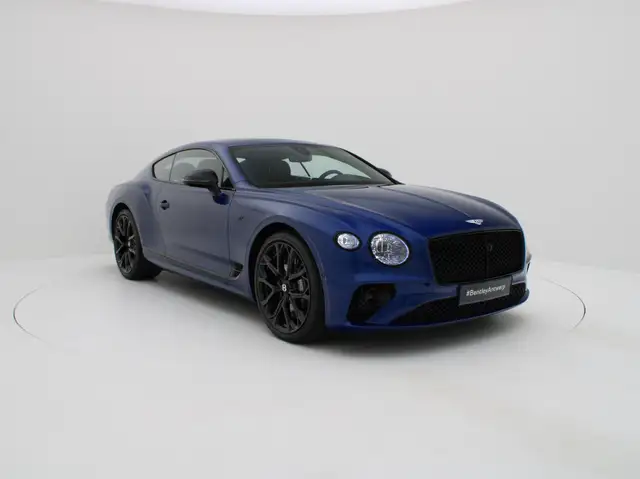 Bentley Continental GT S V8