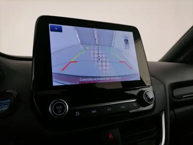 Ford Puma view 15