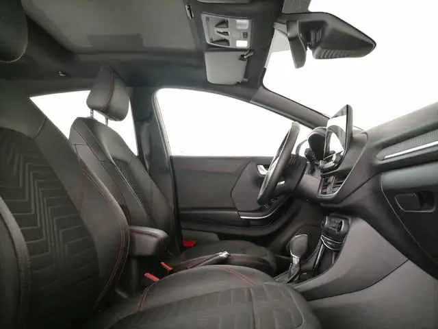 Ford Puma view 6