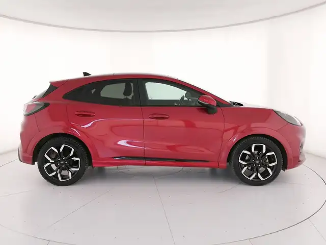 Ford Puma view 3