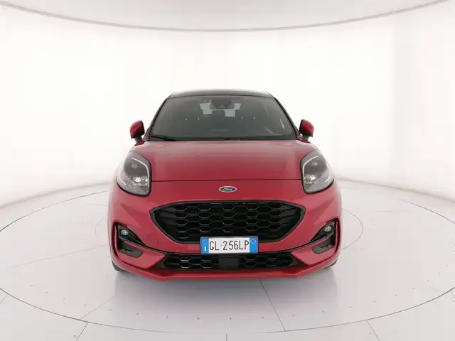 Ford Puma view 5