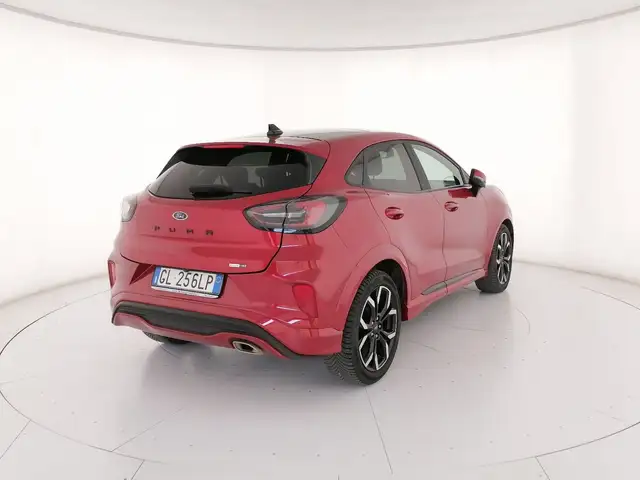 Ford Puma view 2