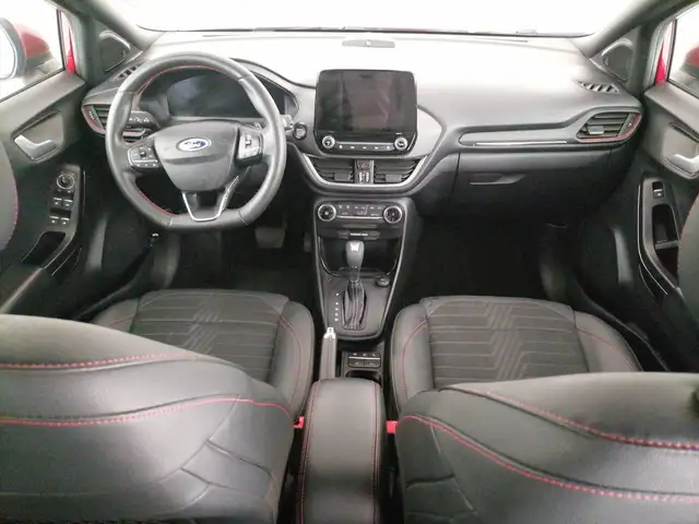 Ford Puma view 9