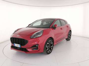 1.0 ecoboost h ST-Line X s&s 125cv auto - AUTOCARRO N1