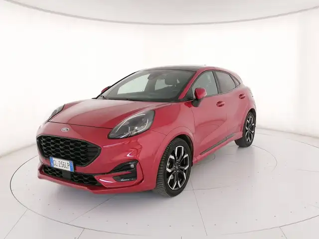 2022 Ford Puma in Red for sale