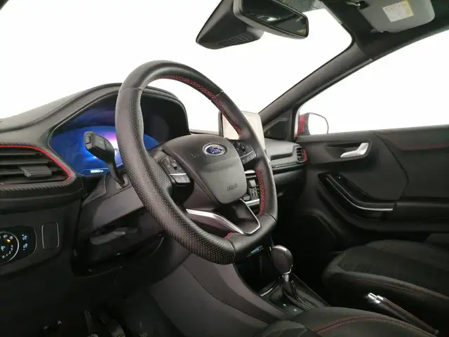Ford Puma view 11