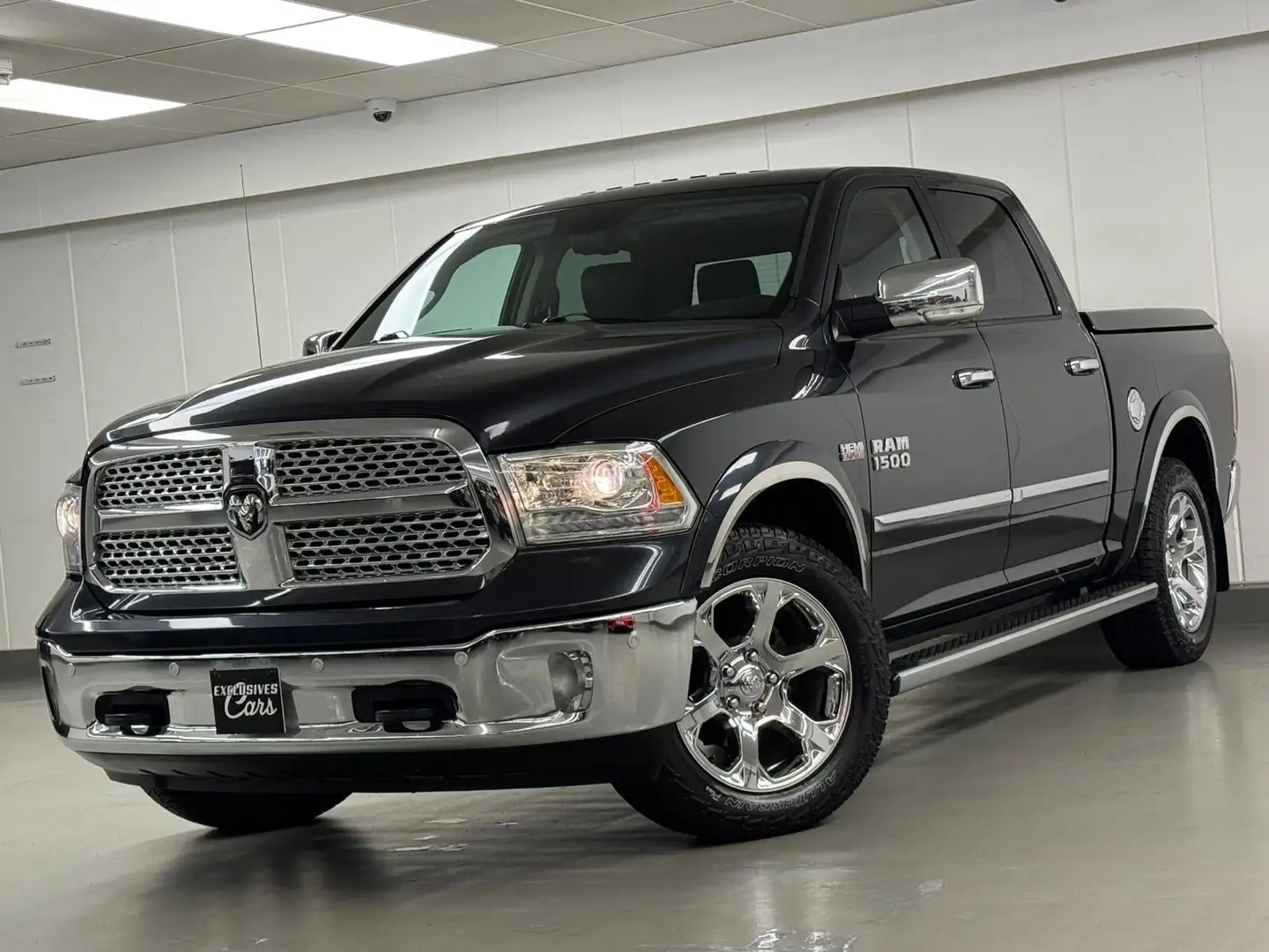 Dodge RAM 5.7 401 CV LPG LARAMIE TO OUVRANT CAMERA GPS REG Bleu - 1