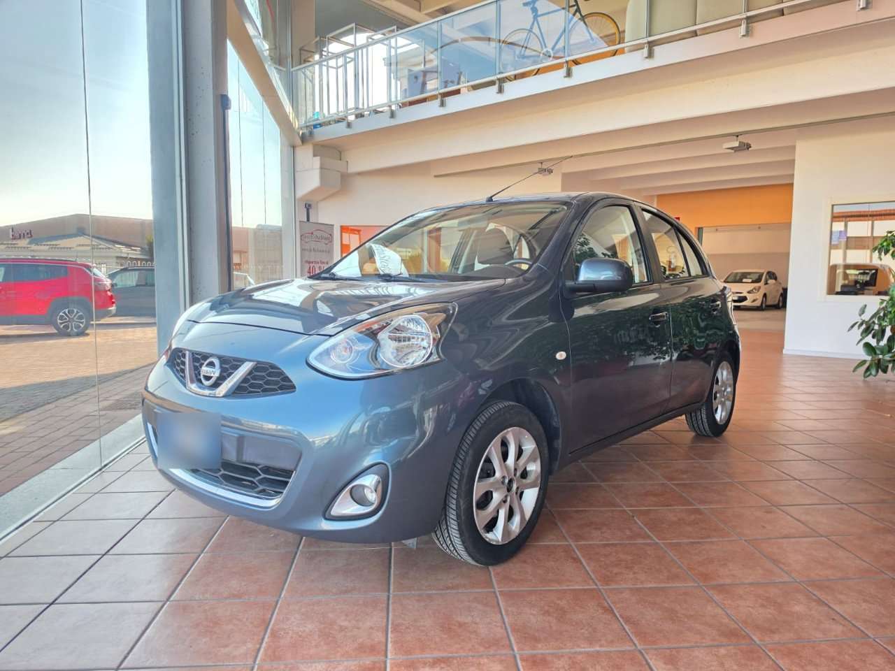 Nissan Micra Micra 1.2 Acenta eco Gpl E6