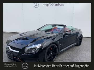 Roadster AMG Xenon AUT COM Klima PTS