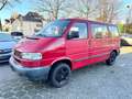 Volkswagen T4 Multivan T4 Caravelle *8.Sitze+AHK+ATM* Rot - thumbnail 10