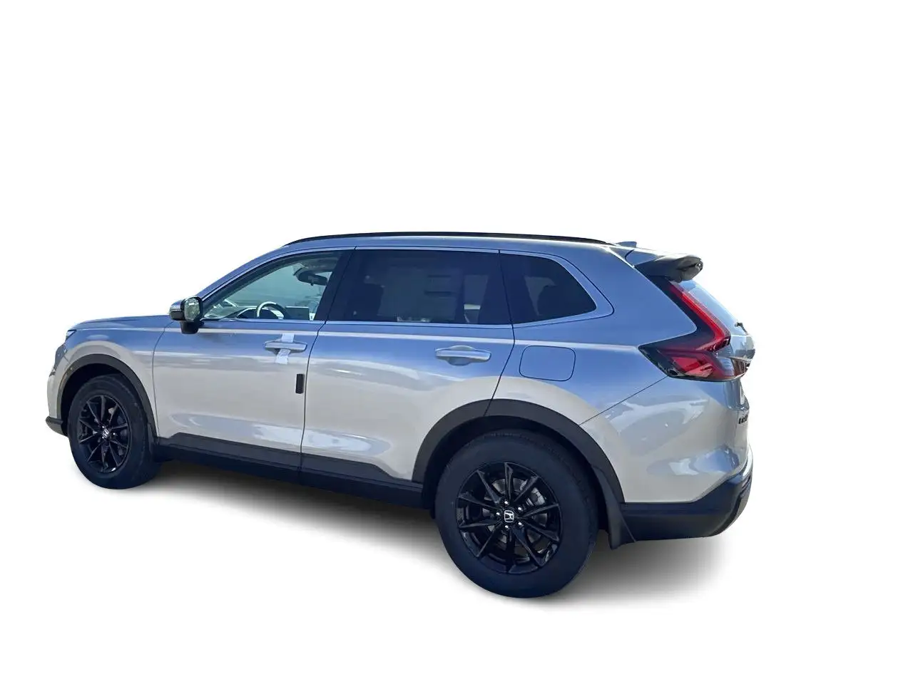 Honda CR-V fotografie Honda CR-V