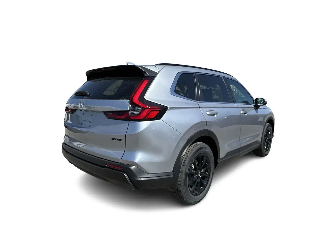 Honda CR-V fotografie Honda CR-V