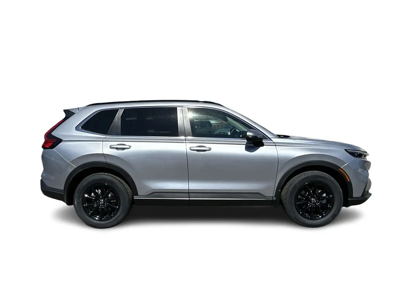 Honda CR-V fotografie Honda CR-V