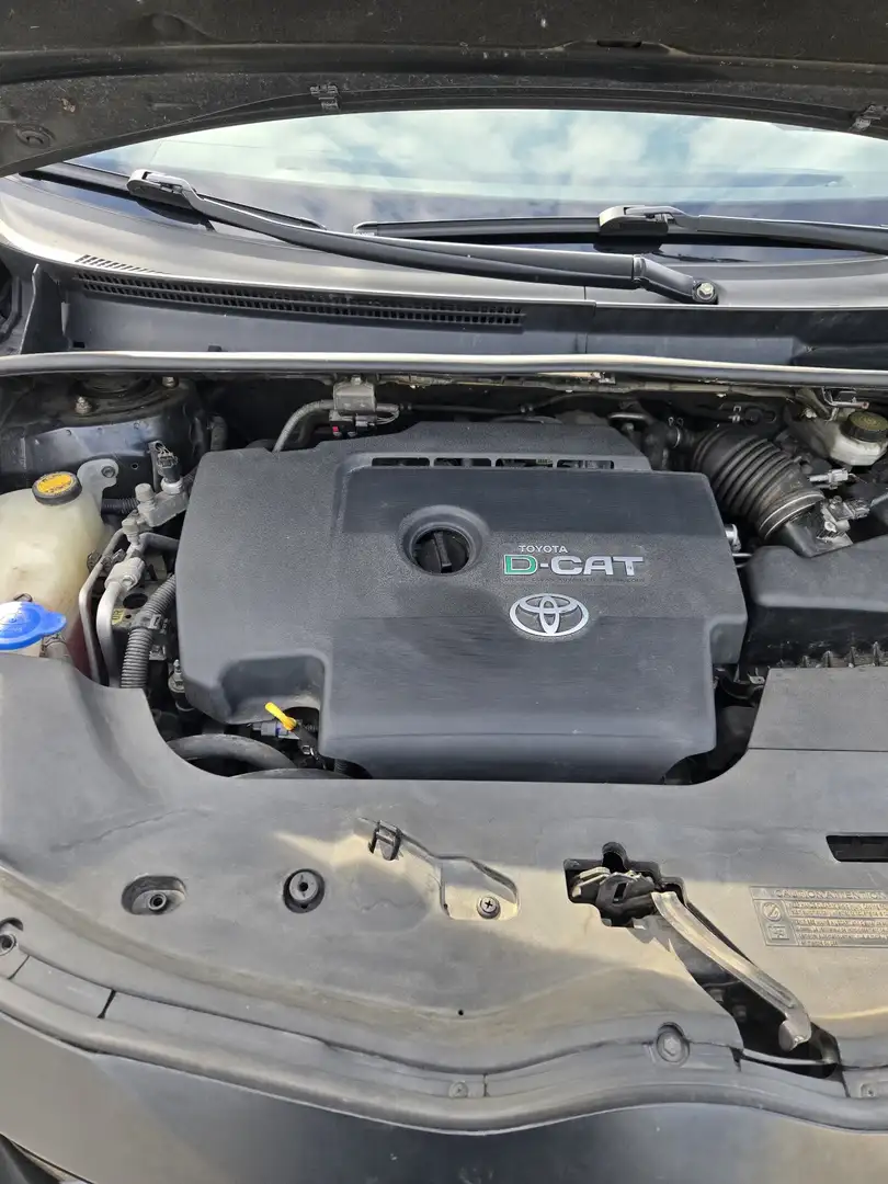 Toyota Verso 2.2 D-4D Automatik Executive - 2