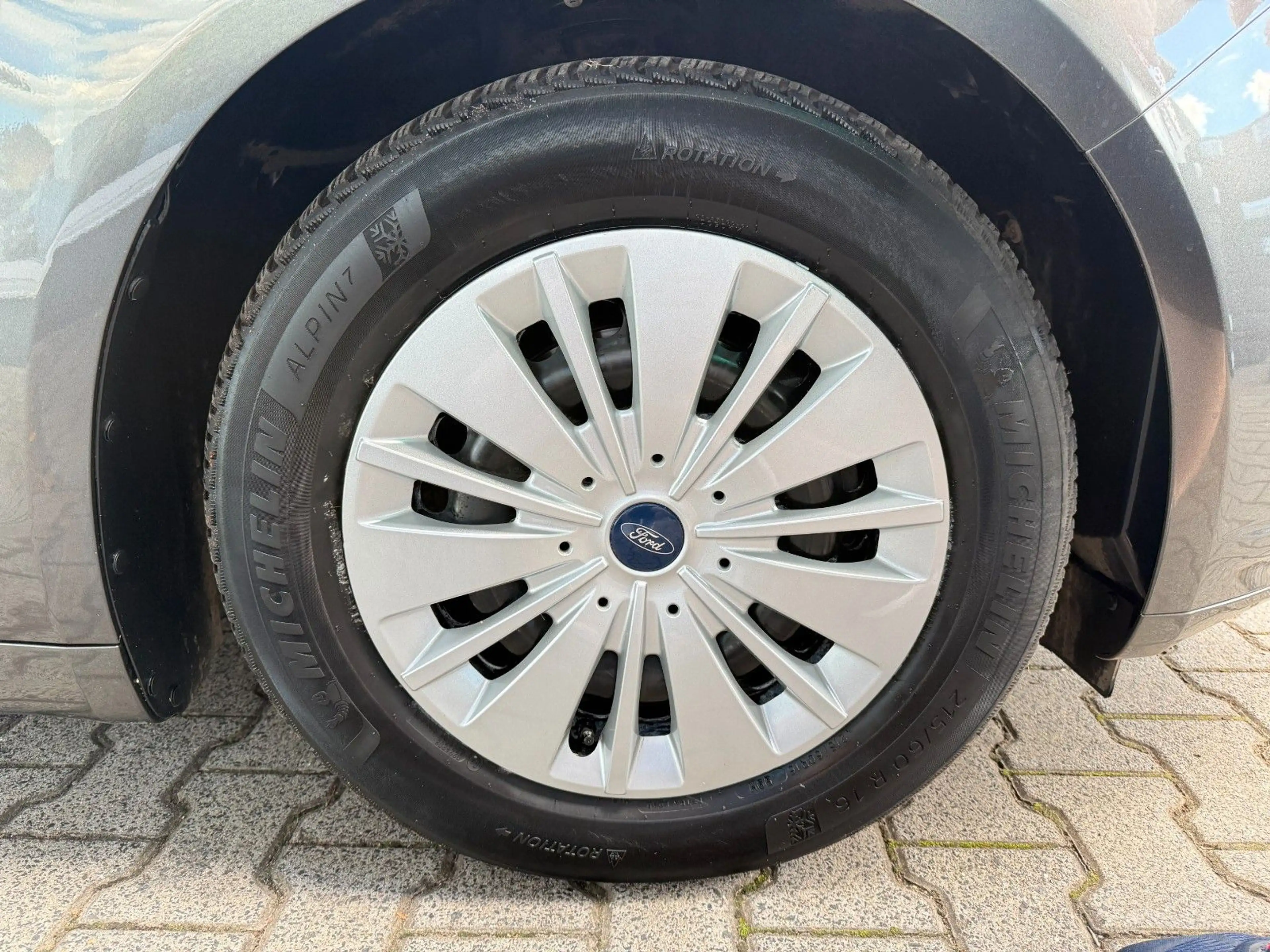 Ford Mondeo Turnier Business Edition *SITZH*NAVI* — photo 11