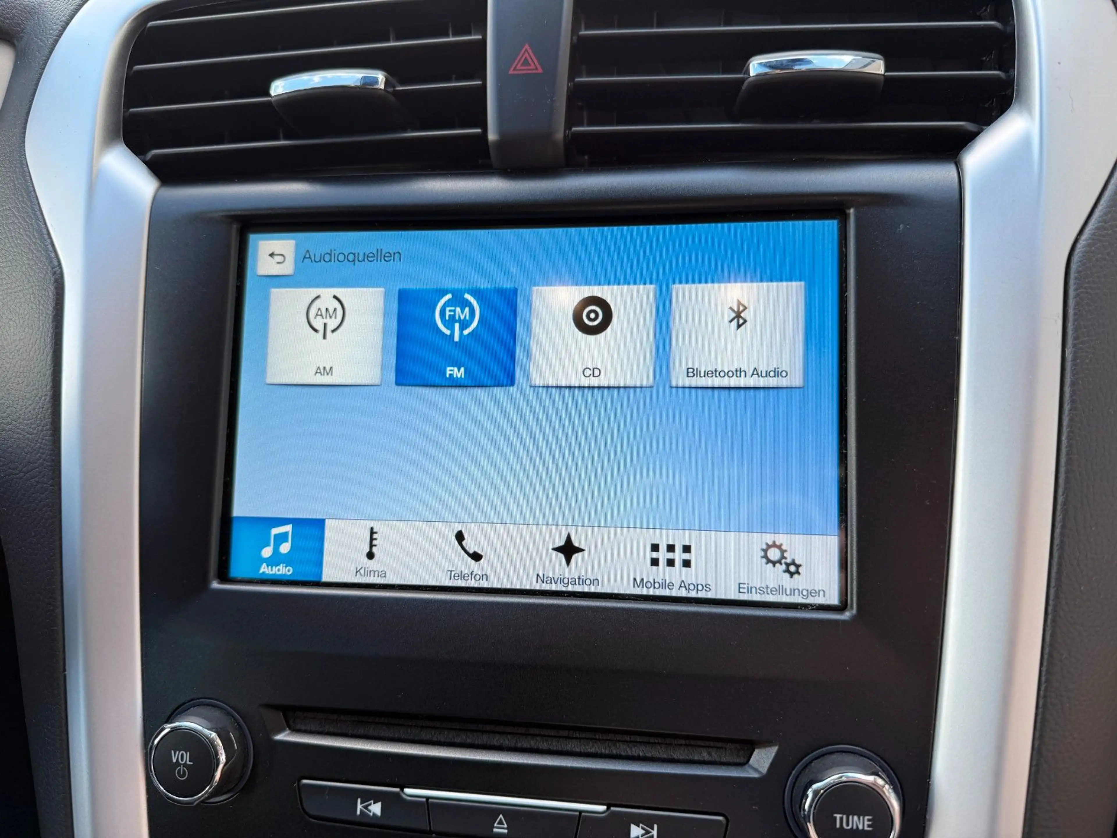 Ford Mondeo Turnier Business Edition *SITZH*NAVI* — photo 20