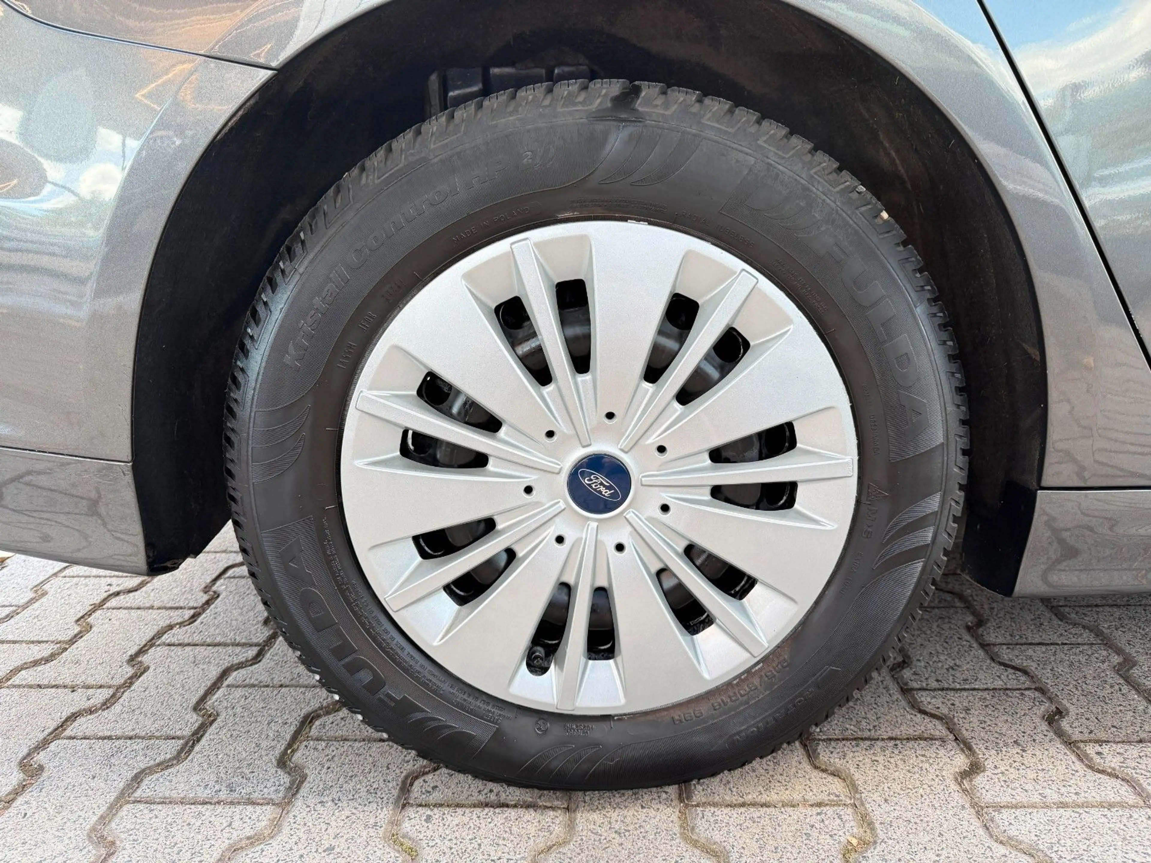 Ford Mondeo Turnier Business Edition *SITZH*NAVI* — photo 10