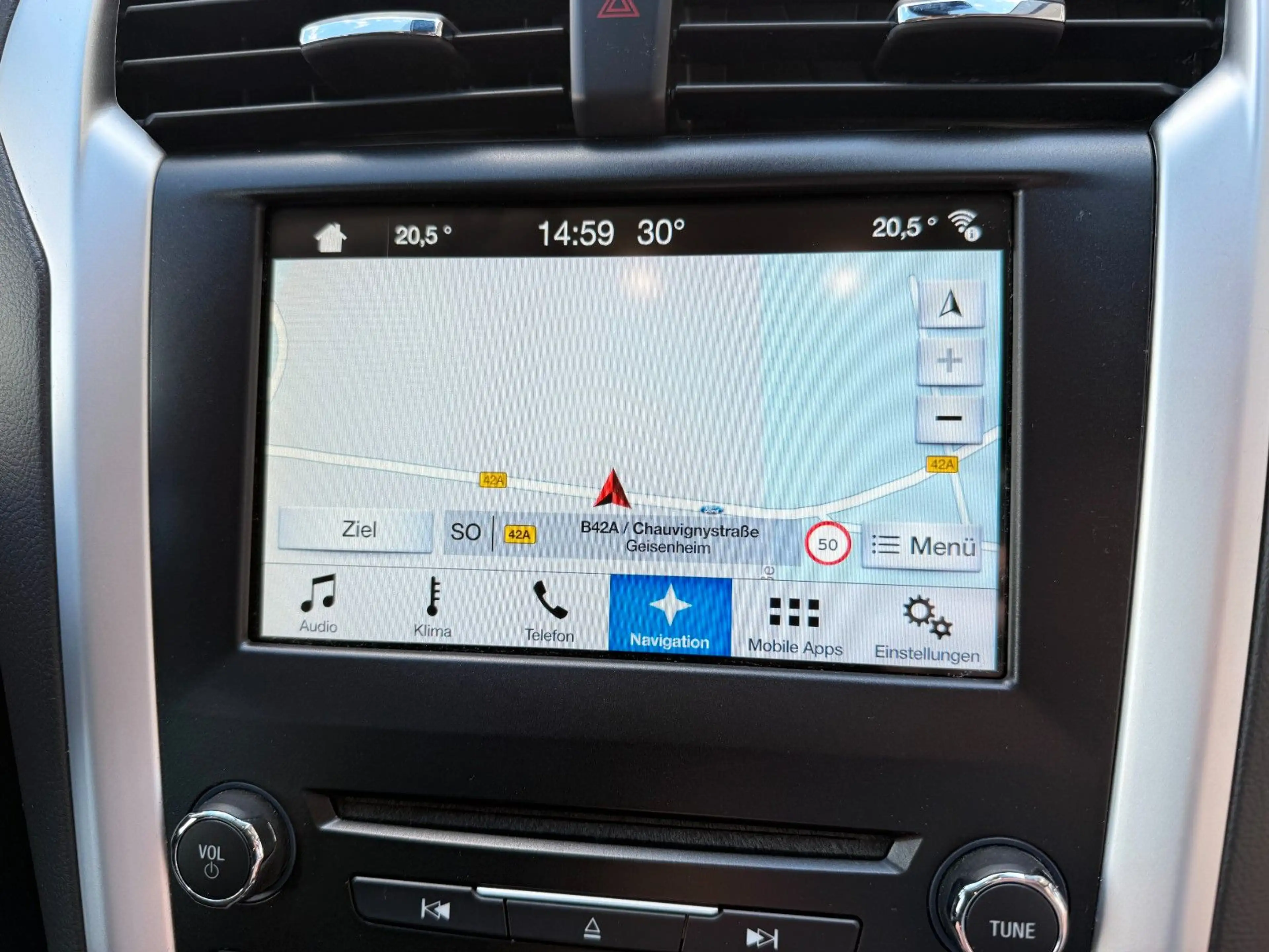 Ford Mondeo Turnier Business Edition *SITZH*NAVI* — photo 19