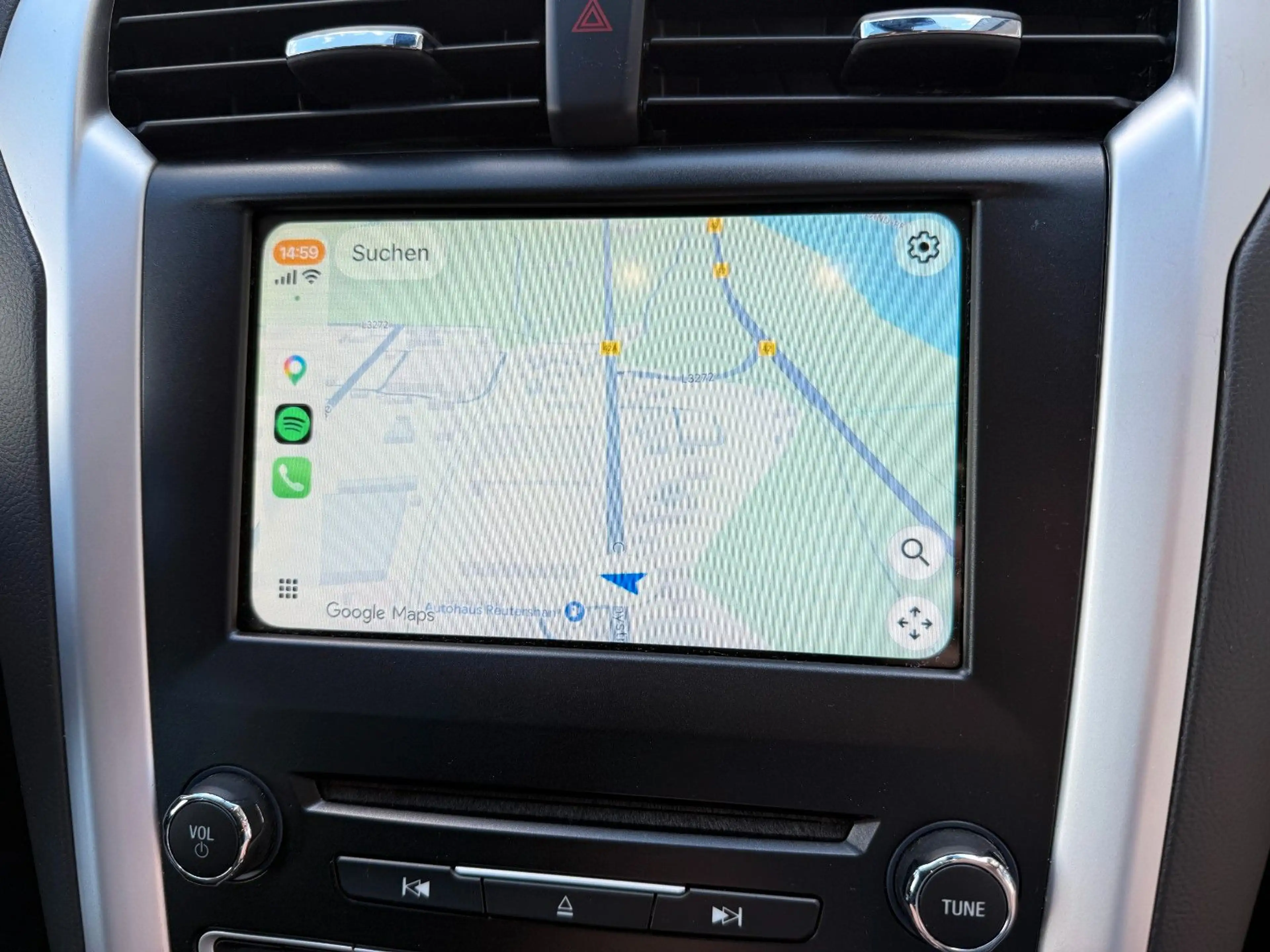 Ford Mondeo Turnier Business Edition *SITZH*NAVI* — photo 22