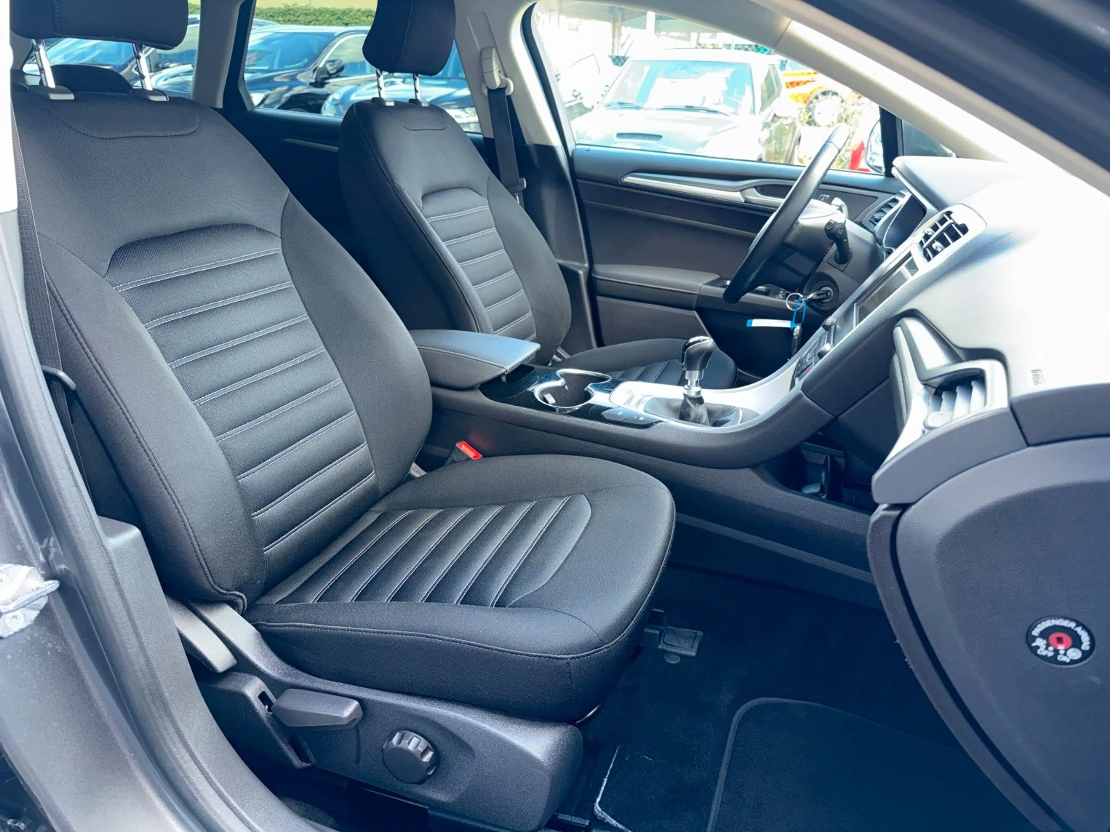 Ford Mondeo Turnier Business Edition *SITZH*NAVI* — photo 17