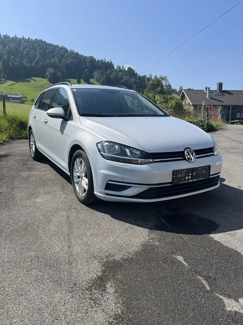 Volkswagen Golf Variant Comfortline 1,6 TDI - 1