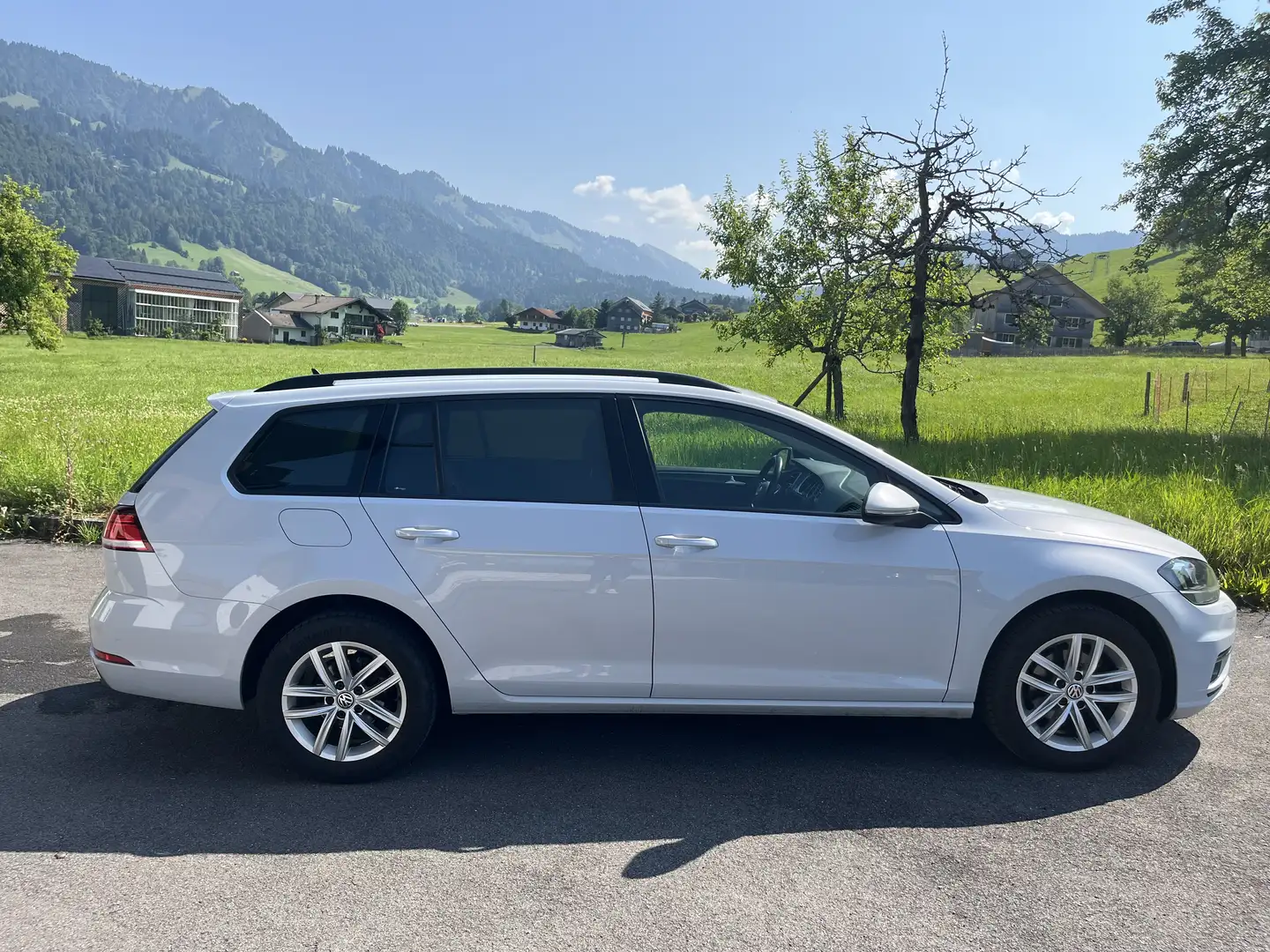 Volkswagen Golf Variant Comfortline 1,6 TDI - 2
