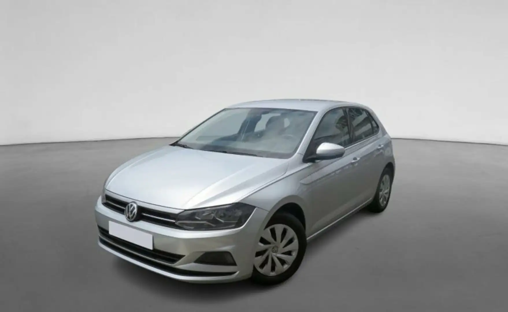Volkswagen Polo Comfortline 1.0 TSI 70 kW (95CV) BMT SG5 (AW13LV31 Plateado - 1