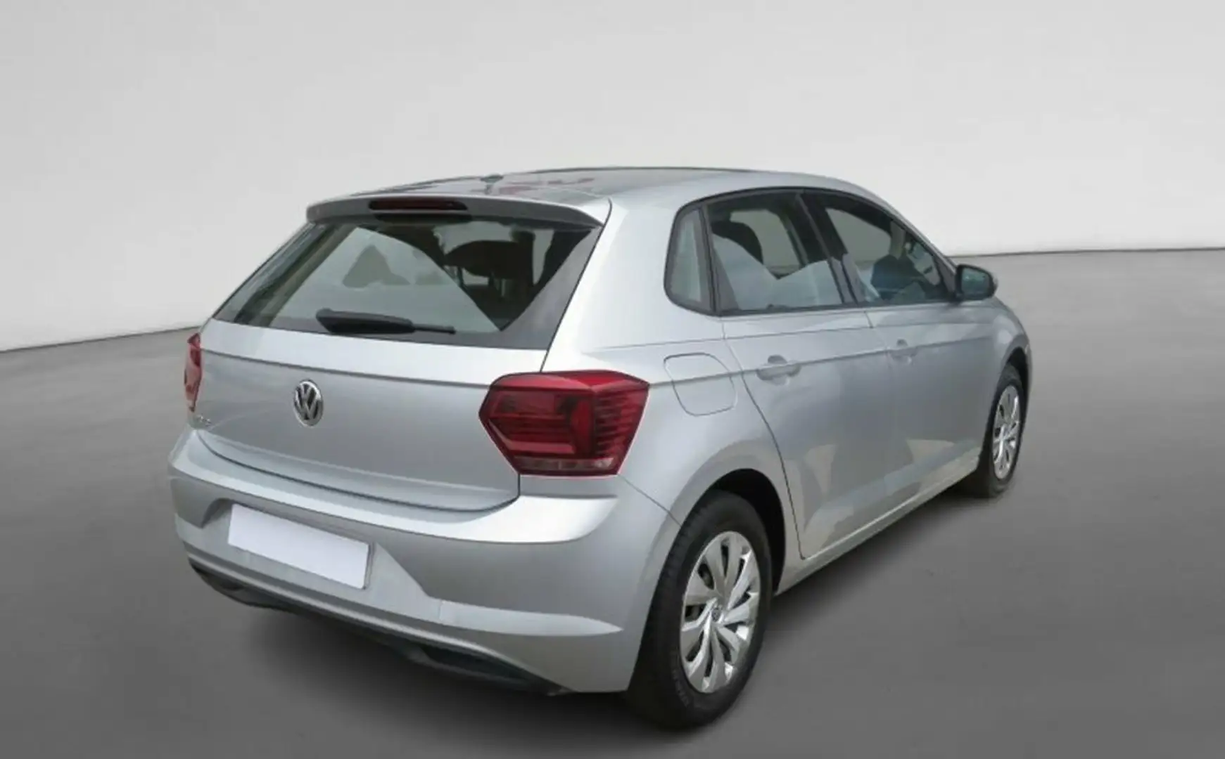 Volkswagen Polo Comfortline 1.0 TSI 70 kW (95CV) BMT SG5 (AW13LV31 Plateado - 2