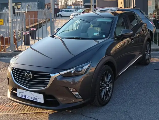 Mazda CX-3 CX-3 1.5d  skyactive  2wd 105cv neopatentati