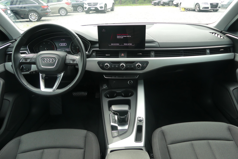 Audi A4 35 2.0 TDI*NAVI*SHZ*AHK*PDC*ACC*LANE ASS*1 HAND*MWST.* — photo 12