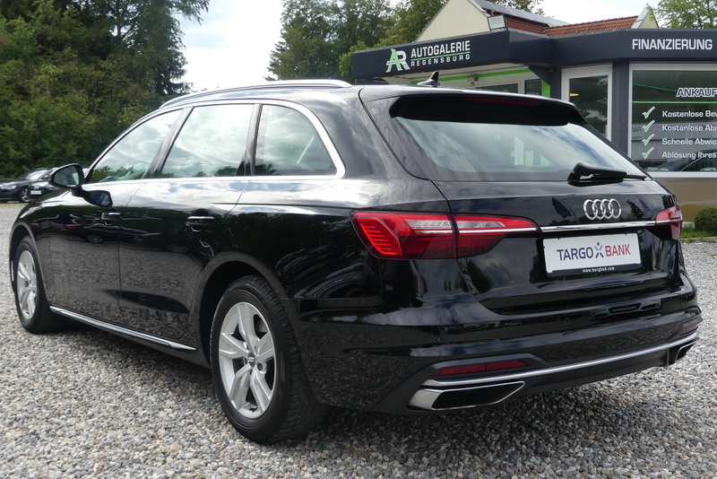 Audi A4 35 2.0 TDI*NAVI*SHZ*AHK*PDC*ACC*LANE ASS*1 HAND*MWST.* — photo 7